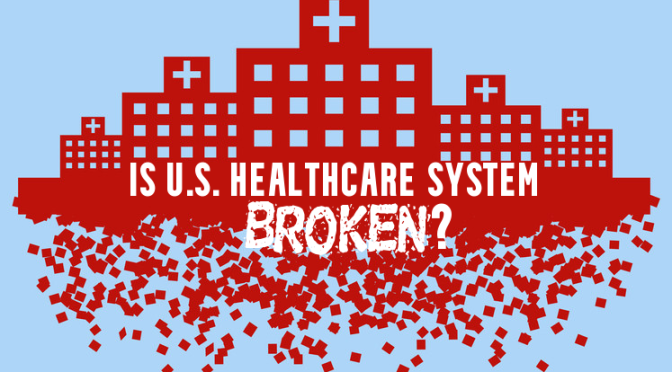 Views: Is U.S. Healthcare System Broken? (Harvard)
