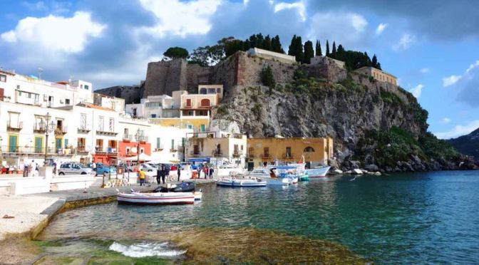 Views: Panarea – Aeolian Islands In Italy (4K Video)