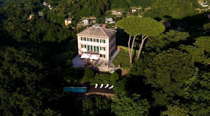 Italian Villas: Camogli, Near Portofino, Liguria