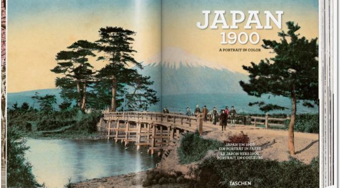 Culture & Photography: ‘Japan – 1900’ (Taschen)