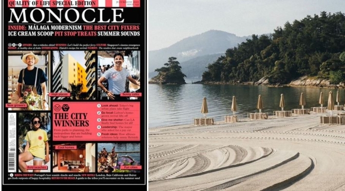 Magazines: ‘Monocle’ July/August 2021 Preview