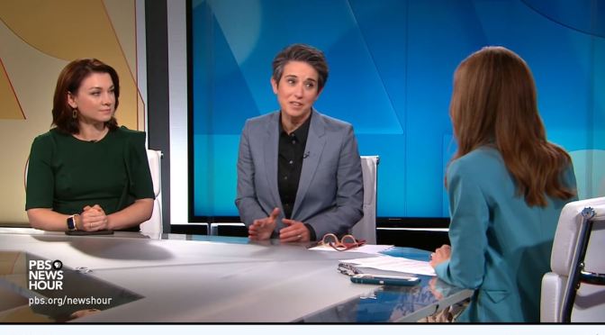 Political Analysis: Amy Walter & Tamara Keith On Immigration, Covid-19