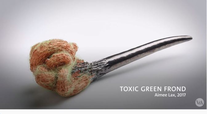 Profiles: British Artist Aimee Lax  (V&A Museum)