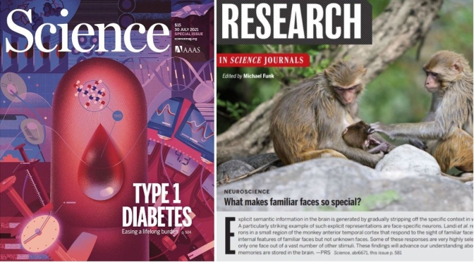 Top Journals: Science Magazine – July 30, 2021