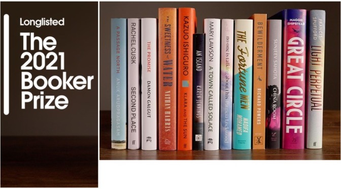 Literature: 2021 Booker Prize Longlist Announced