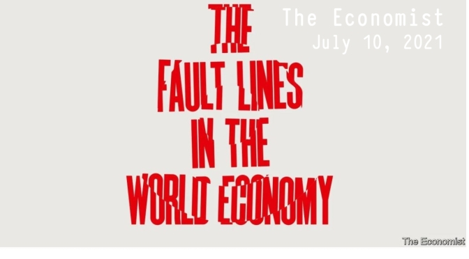 Podcast: World Economy Fault Lines, Afghanistan Abandoned, Publishing