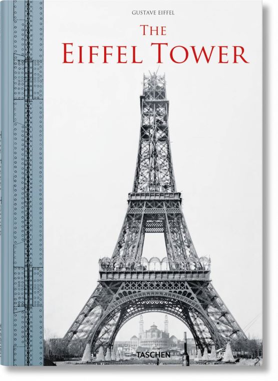 Architecture Books: 'The Eiffel Tower' (Aug 2021) | Boomers Daily