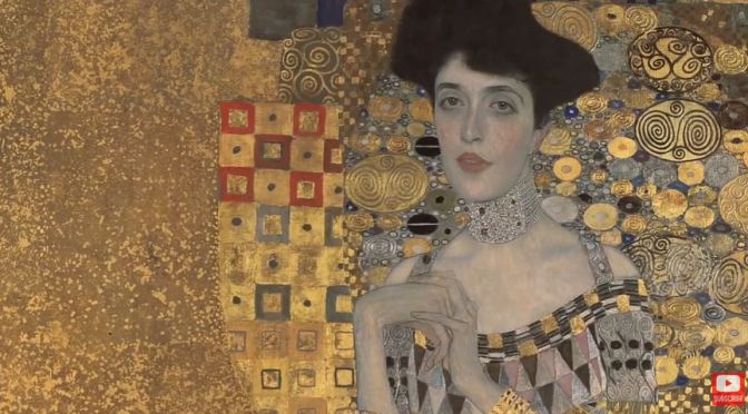 Symbolist Views: Austrian Painter Gustav Klimt