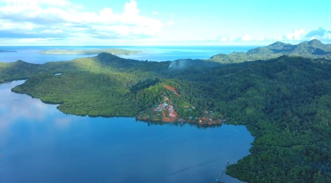 Views: Mining Gold On Sangihe Island, Indonesia