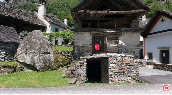 Village Walks: Ritorto – Switzerland (4K Video)