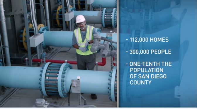Drought: Desalination Plant Opens In California