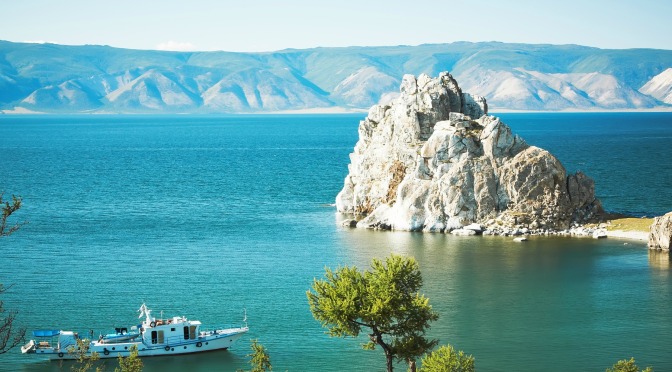Travel Views: Lake Baikal – Siberia, Eastern Russia (4K)