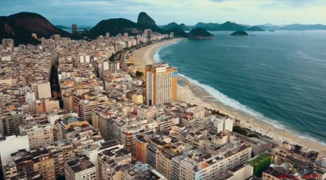 Views: Rio De Janeiro – Southeast Brazil (4K)