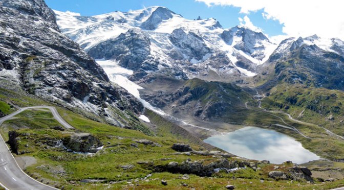 Alpine Drives: The Susten Pass In Switzerland (4K)