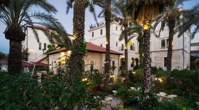 History: The Legendary ‘American Colony Hotel’ – Jerusalem (DW Video)