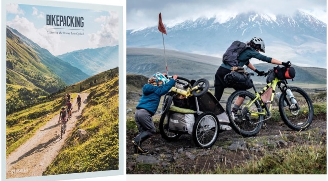 Previews: “Bikepacking – Exploring The Roads Less Cycled” (September 2021)