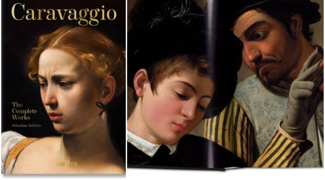 Art Books: ‘Caravaggio – The Complete Works’