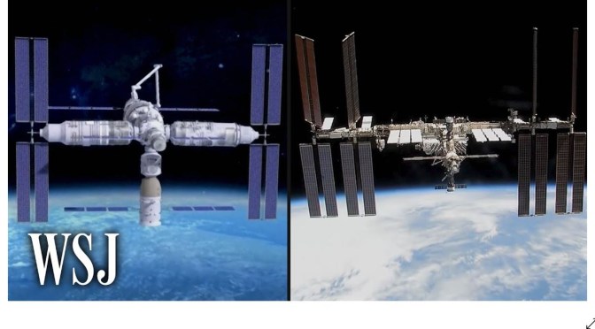 Tech Views: China’s New Modular Space Station