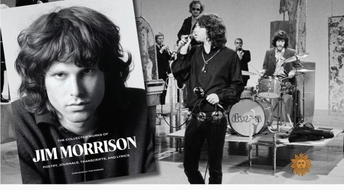 Reviews: ‘The Collected Works Of Jim Morrison – Poetry, Journals & Lyrics’