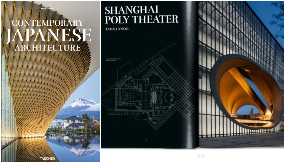 Books: ‘Contemporary Japanese Architecture’ | Boomers Daily