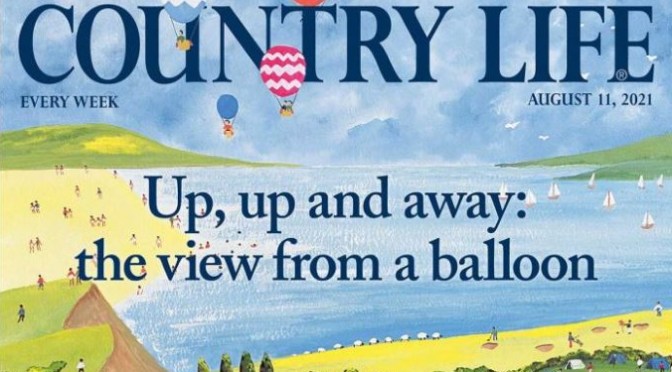 Previews: Country Life Magazine  – August 11