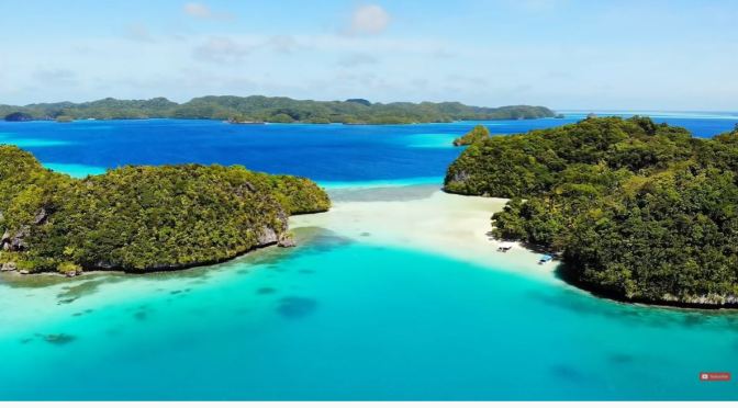 Ocean Views: The Hidden World Of Islands (4K)
