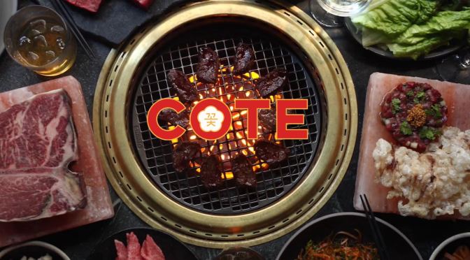 Inside Views: New York Michelin-Starred Korean Steakhouse ‘Cote’ (Video)