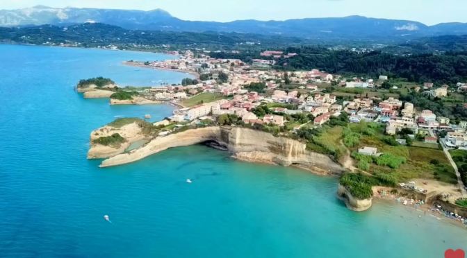 Island Views: Culture, Cuisine & History Of Corfu