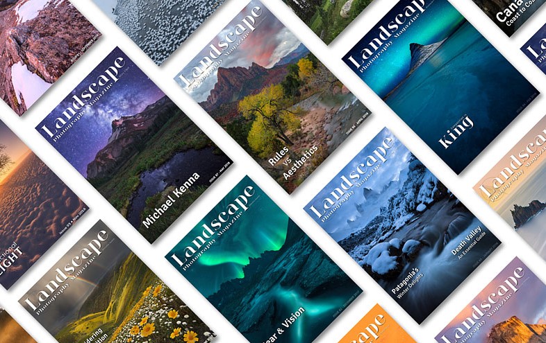 Front Covers: Landscape Magazine – August 2021 | Boomers Daily