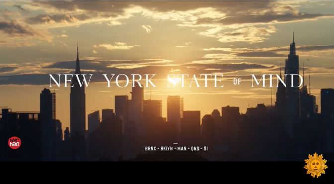 Musical Views: “New York State Of Mind” Celebrates Reopening Of NYC (Video)
