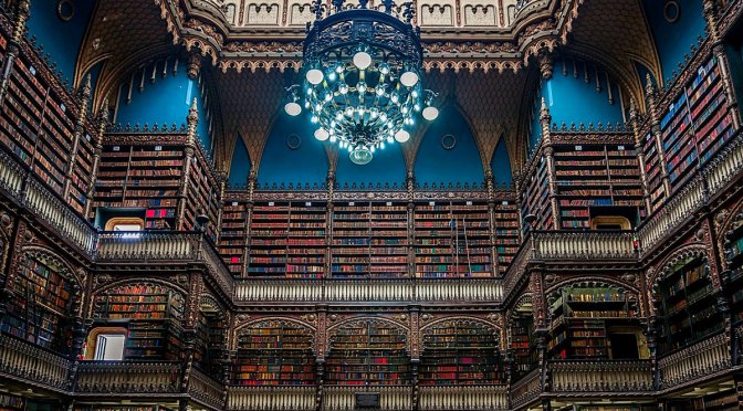 Views: The World’s Most Beautiful Libraries