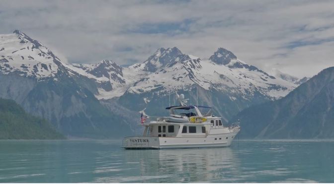 Yachting Views: Lituya Bay, Southern Alaska (Video)