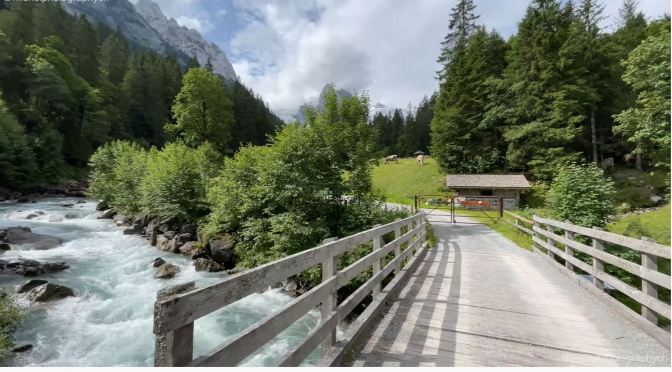 Swiss Drives: The Valley Of Dreams – Lauterbrunnen