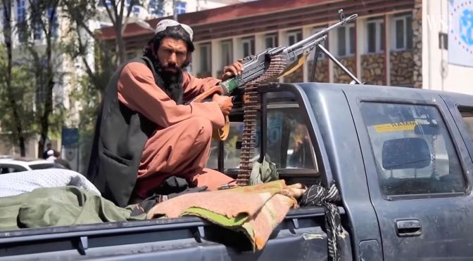 Analysis: With Takeover By Taliban, What Is Future Of Afghanistan? (WSJ Video)