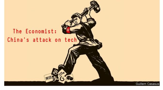 Political Analysis: China’s Attack On Tech, America Functions, German Voting