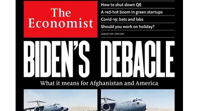 Political Analysis: Fiasco In Afghanistan, Work On Holidays, Dante’s Wisdom