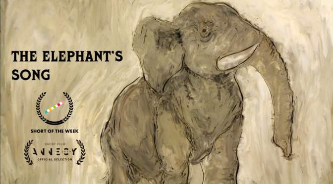 Cinematic Short Films: ‘The Elephant’s Song’
