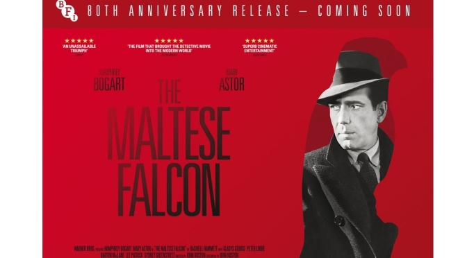 Video Trailers: ‘The Maltese Falcon (1941) – 80th Anniversary Edition