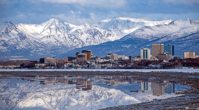 Travel: Top Places To Visit In Anchorage, Alaska