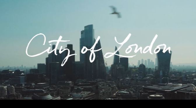 Views: A One-Day Tour Of The City Of London By Condé Nast Traveller