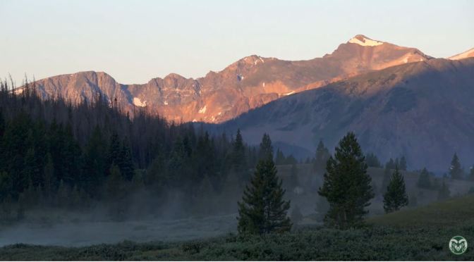 Views: 145th Anniversary Of The State Of Colorado