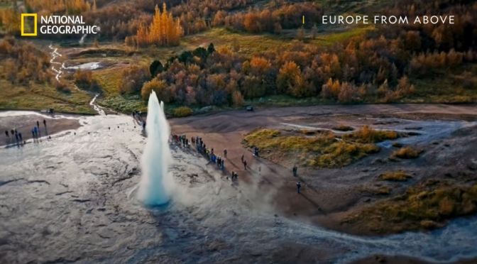 Views: ‘Europe From Above’ – National Geographic UK