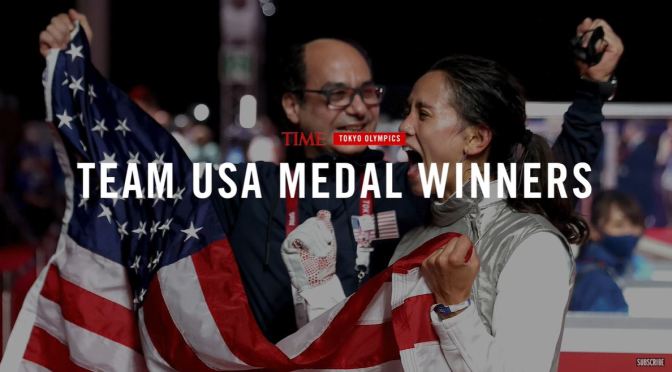 Reviews: Team USA Medal Winners – Tokyo Olympics