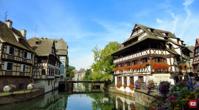 Travel Tour: Strasbourg – “Instagram Vs Reality”