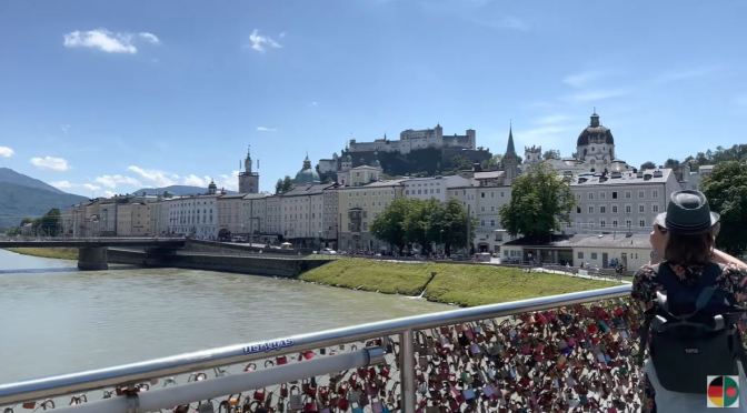 Walking Tour: Salzburg – Northwestern Austria