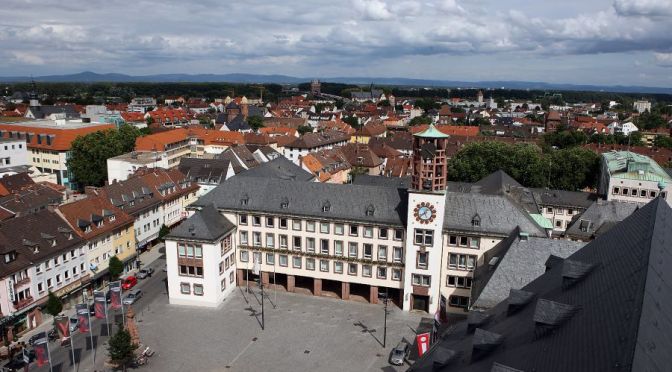 Walking Tours: Worms – Western Germany (4K)