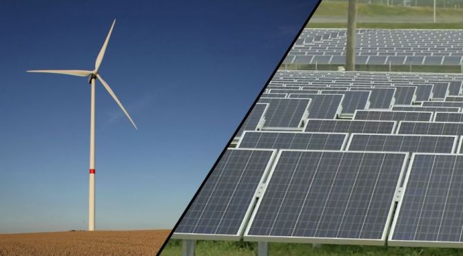 Renewable Energy: The Political Backlash (WSJ)