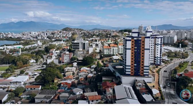 Views: Florianópolis In Southern Brazil (4K)