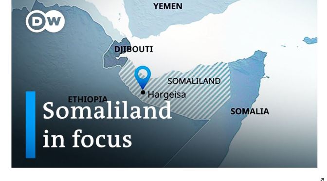 African Views: A Close Look At Somaliland (DW)