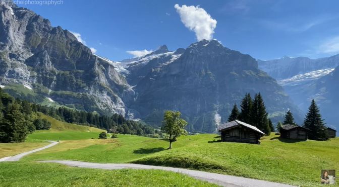 Swiss Views: 60-Mile Hike In Interlaken-Jungfrau Area